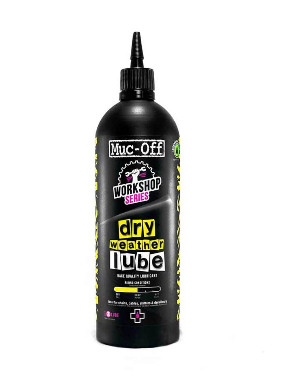Muc-Off Dry Lubricant 1L