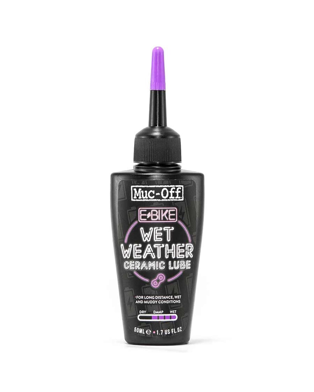 Muc Off eBike Wet Lubricant 50ml