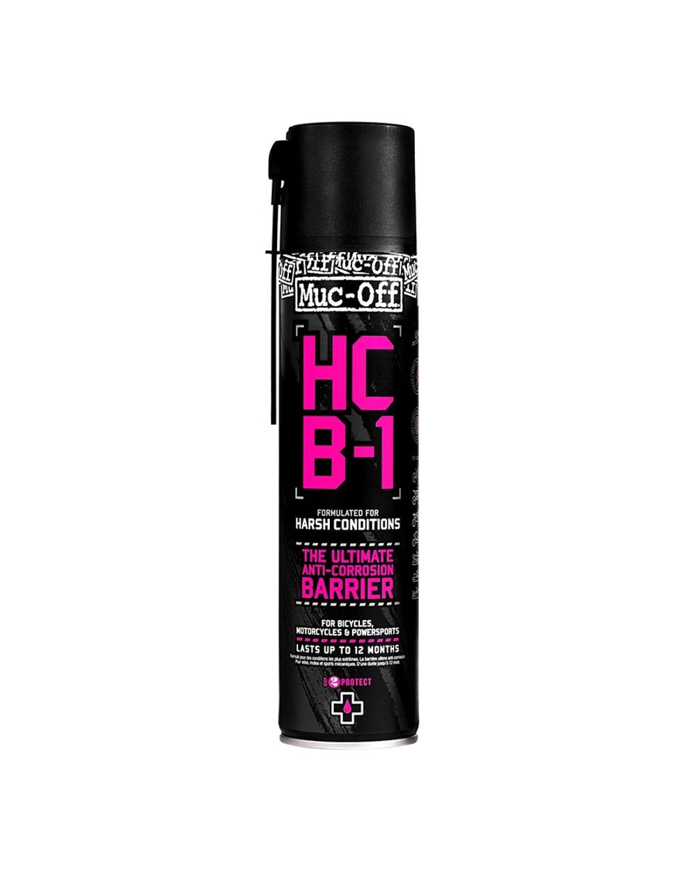 Muc Off HCB-1 Frame Protection Spray 400ml