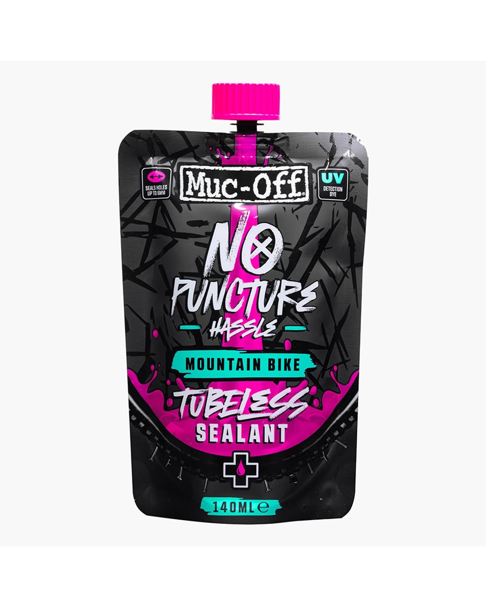 Muc Off No Puncture Hassle Tubeless Sealant 140ml