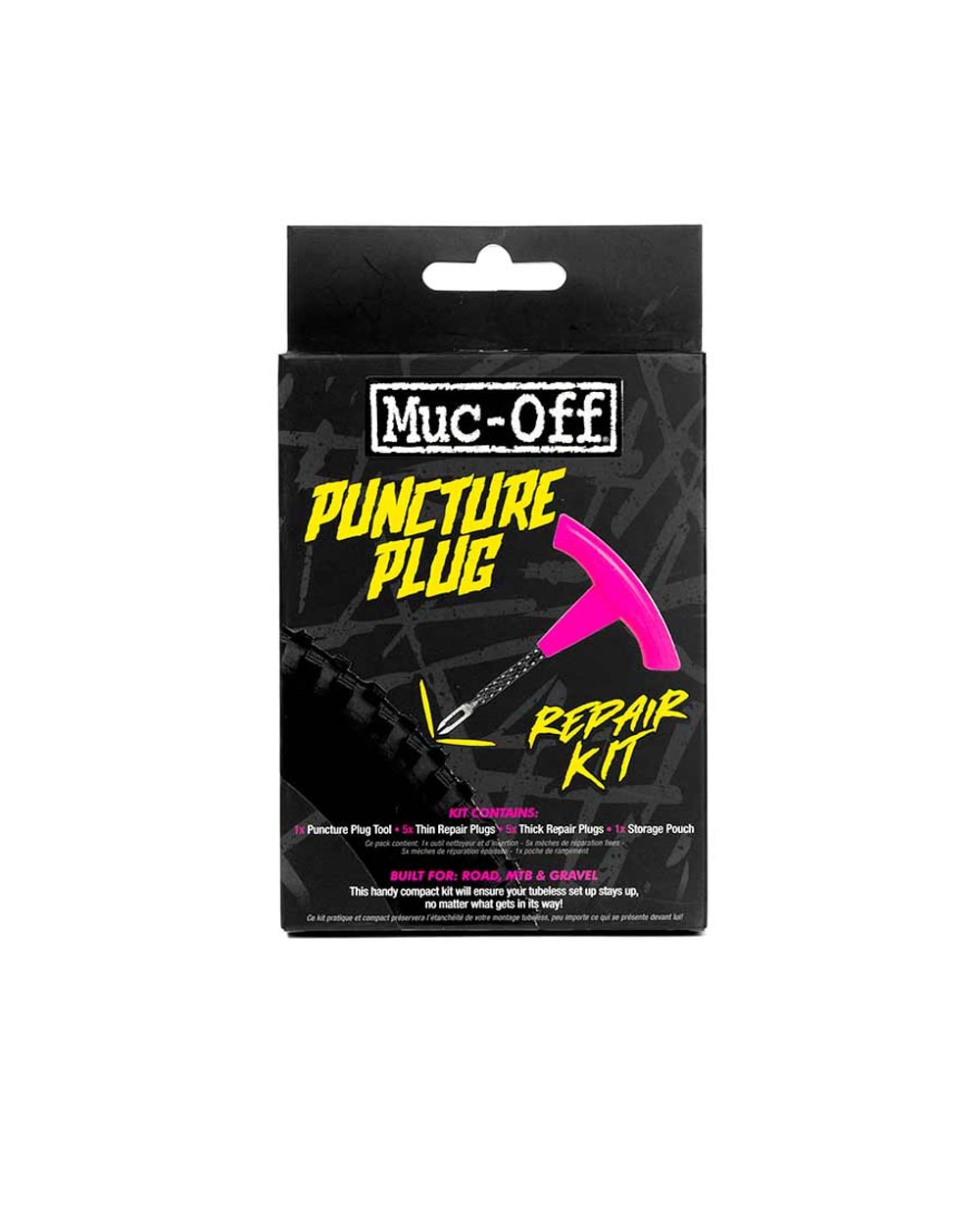Muc-Off Puncture Plug Repair Kit