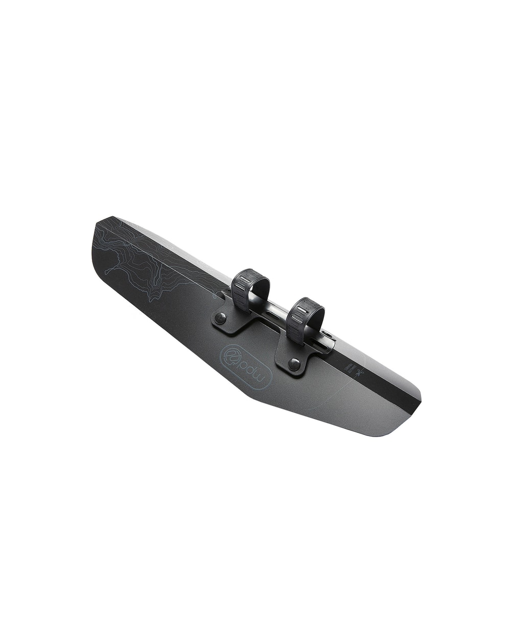 Portland Design Works Mud Shovel 6.5 Fat Front Bike Fender