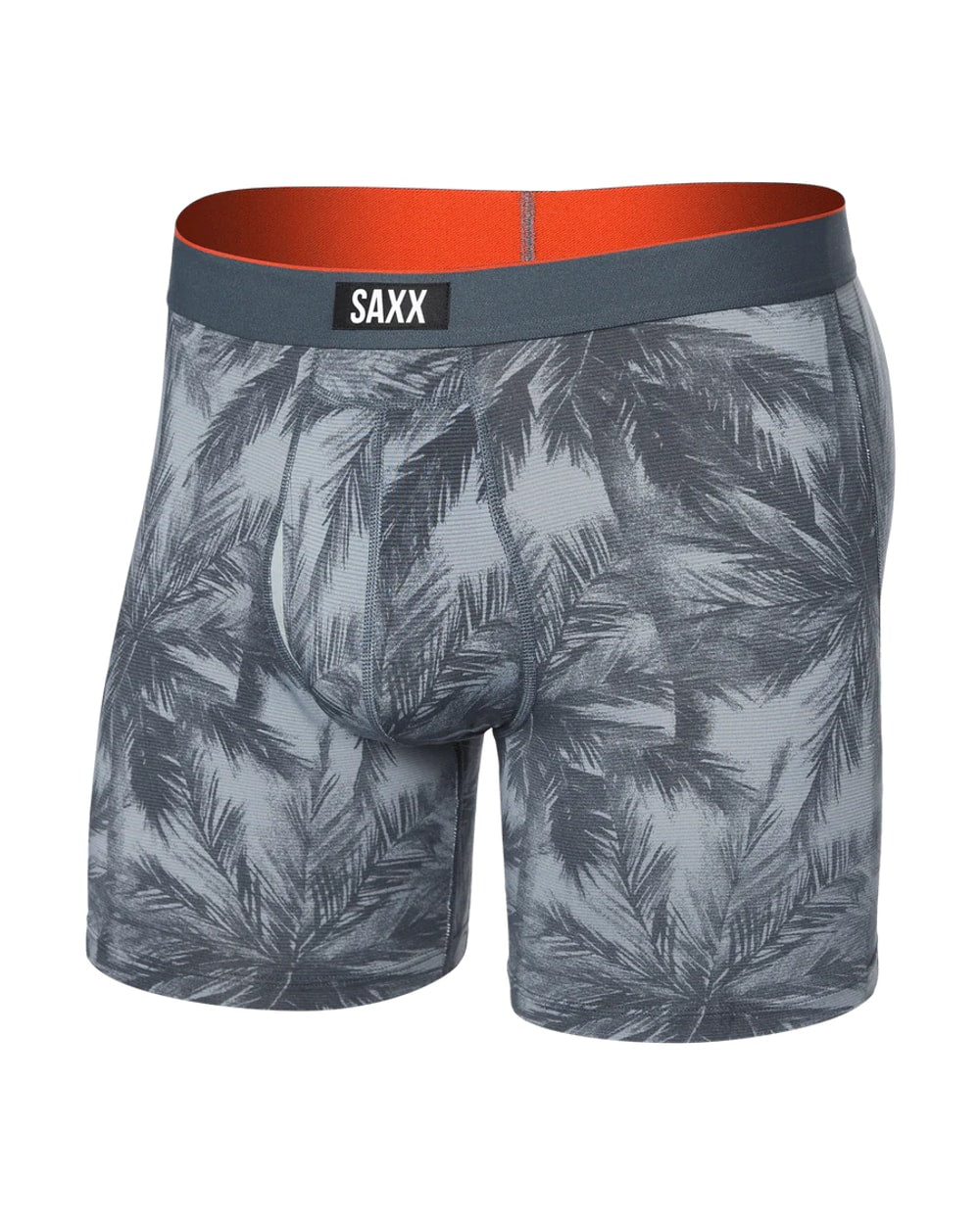 Saxx Multi-Sport Mesh Boxer Brief  - Vacation Vibes Turbulence