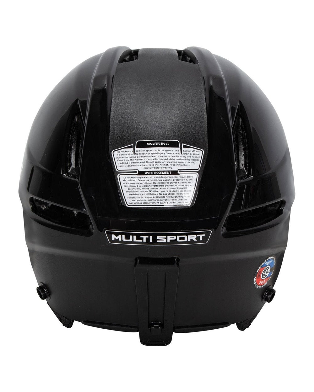 MULTISPORT YOUTH HOCKEY HELMET
