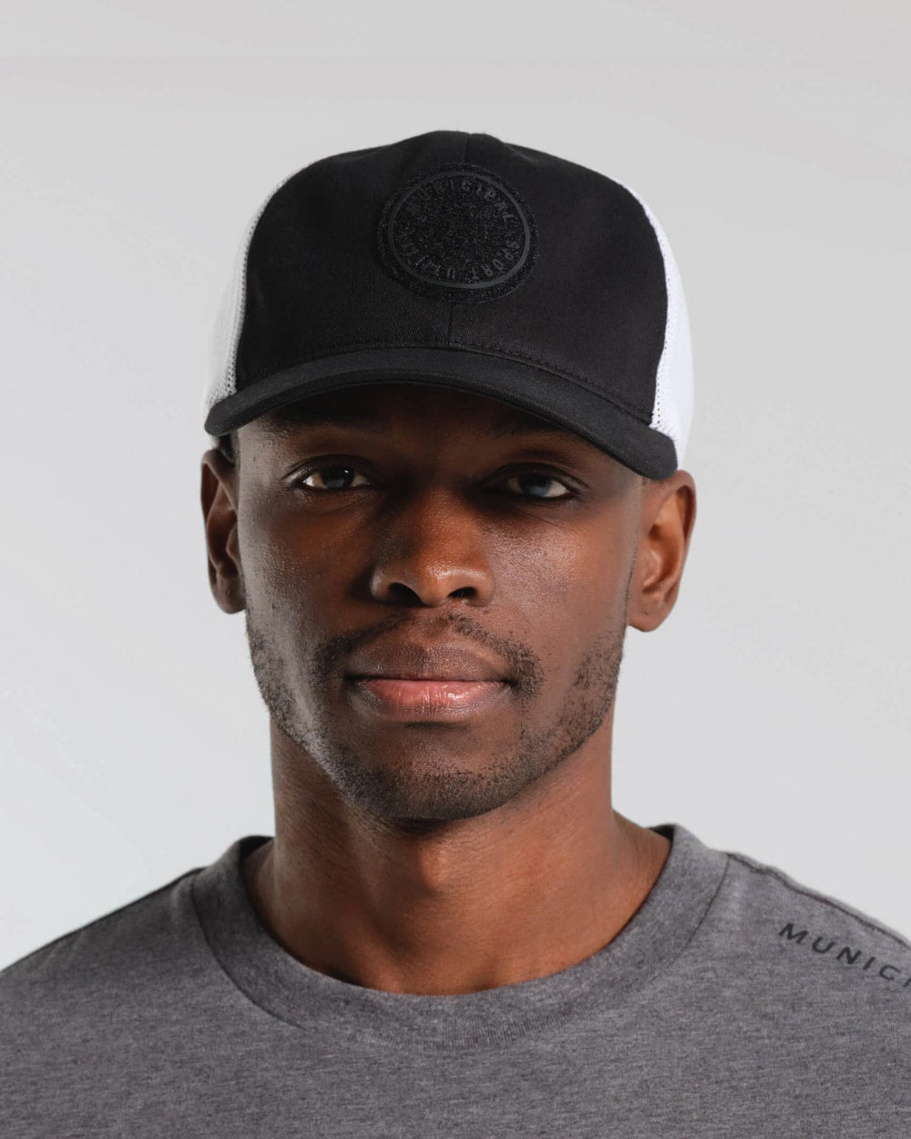 Municipal Icon Patch Trucker Hat