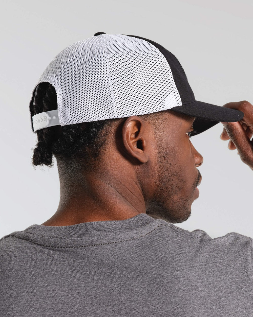 Municipal Icon Patch Trucker Hat