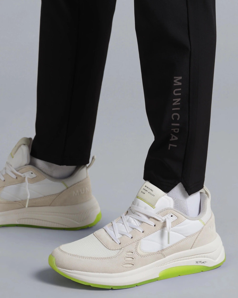 Municipal Men's Sportcross Easy Pants