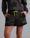 Municipal Women's Hang Back Fleece Shorts