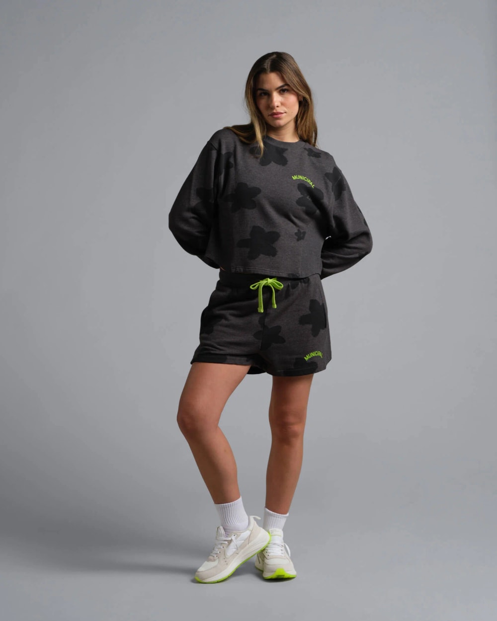 Municipal Women's Hang Back Fleece Shorts
