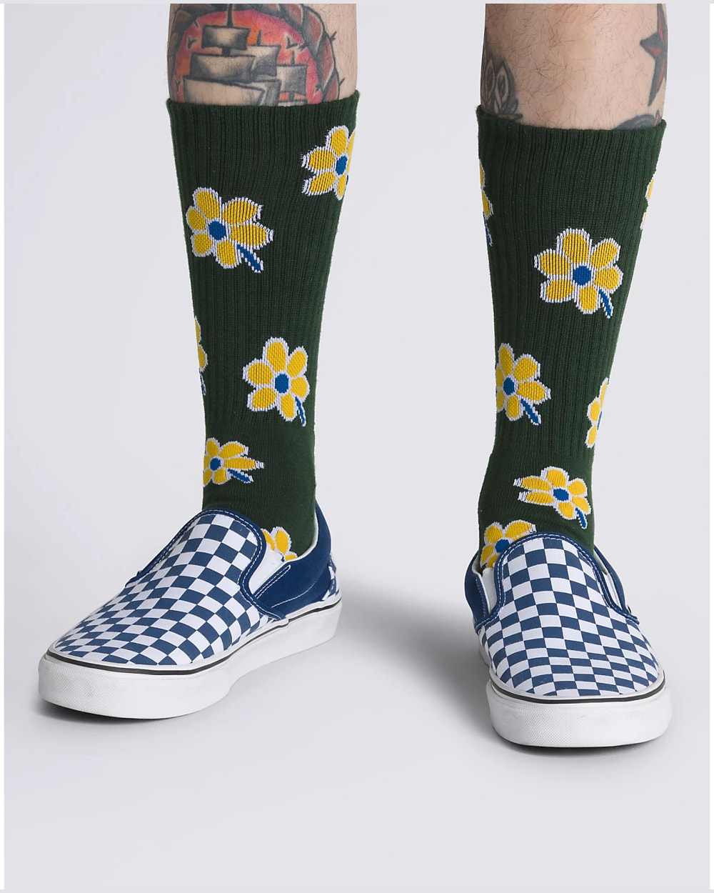 Music Academy Crew Sock