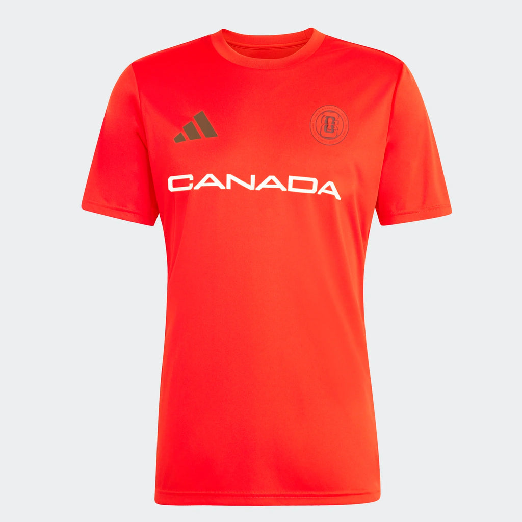 Adidas Canada FIFA World Cup 2026 T-Shirt