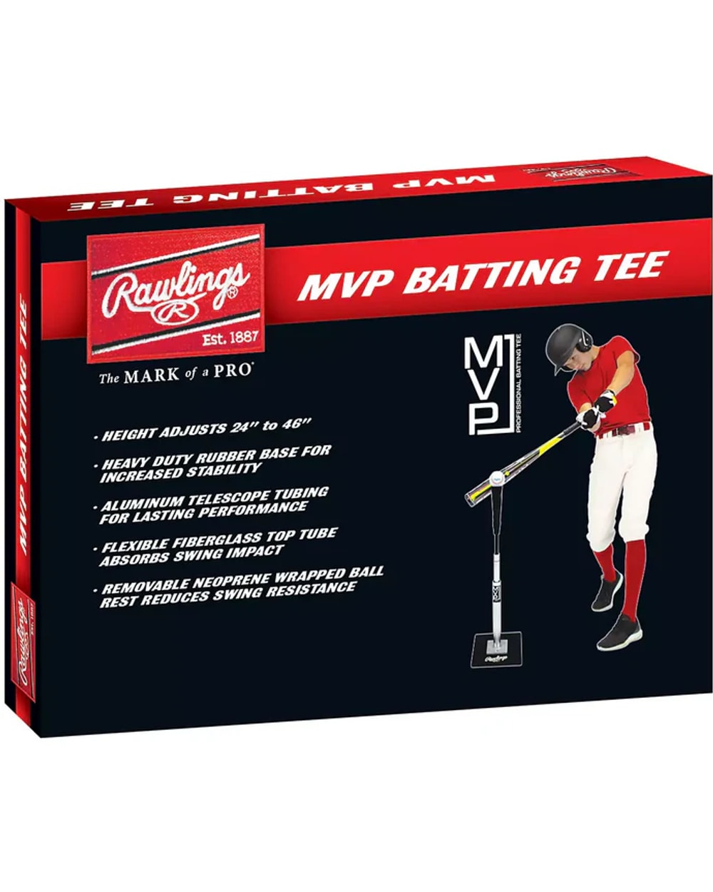 Rawlings MVP Batting Tee