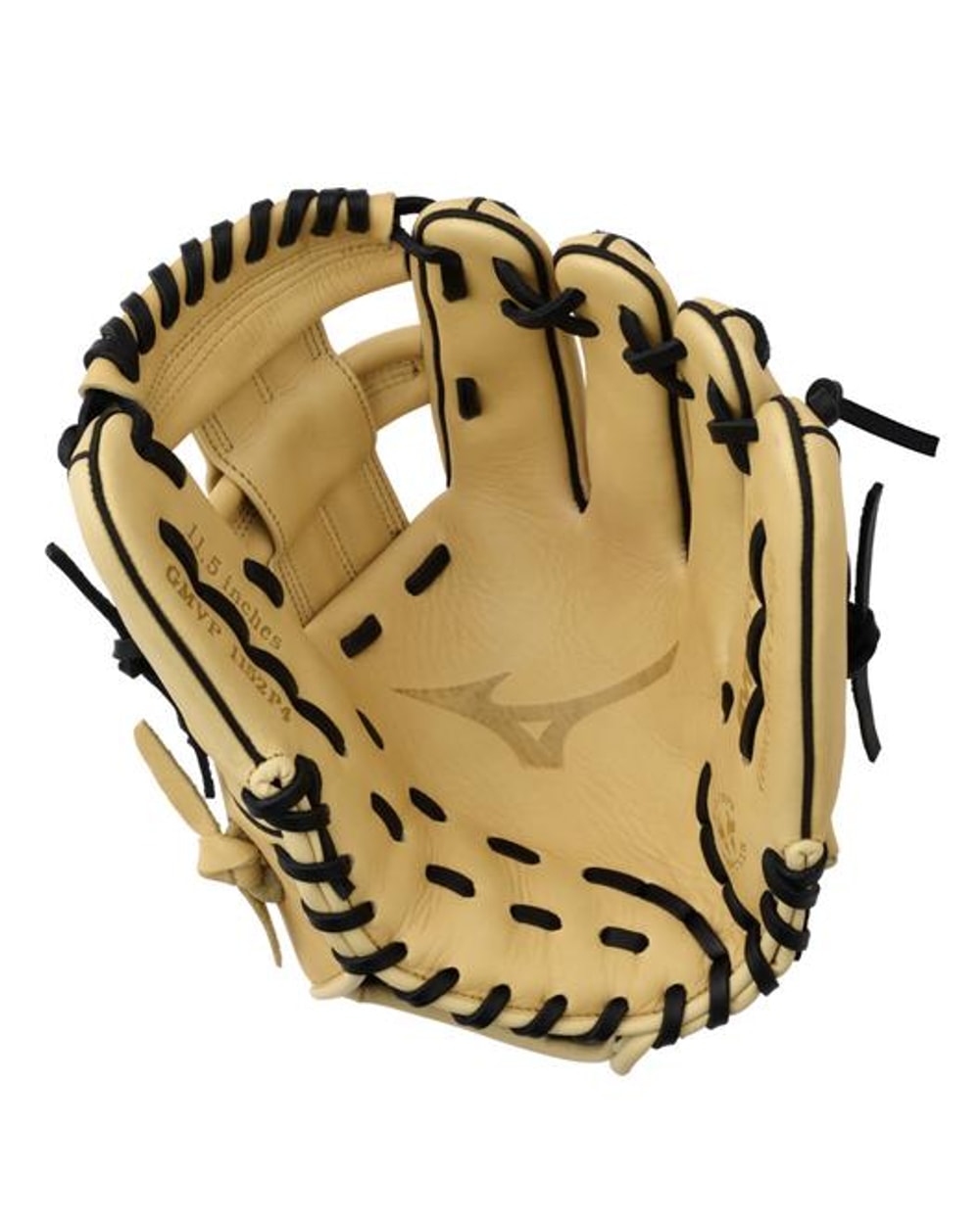 MVP Prime Infielder T Web Baseball Glove - 11.5