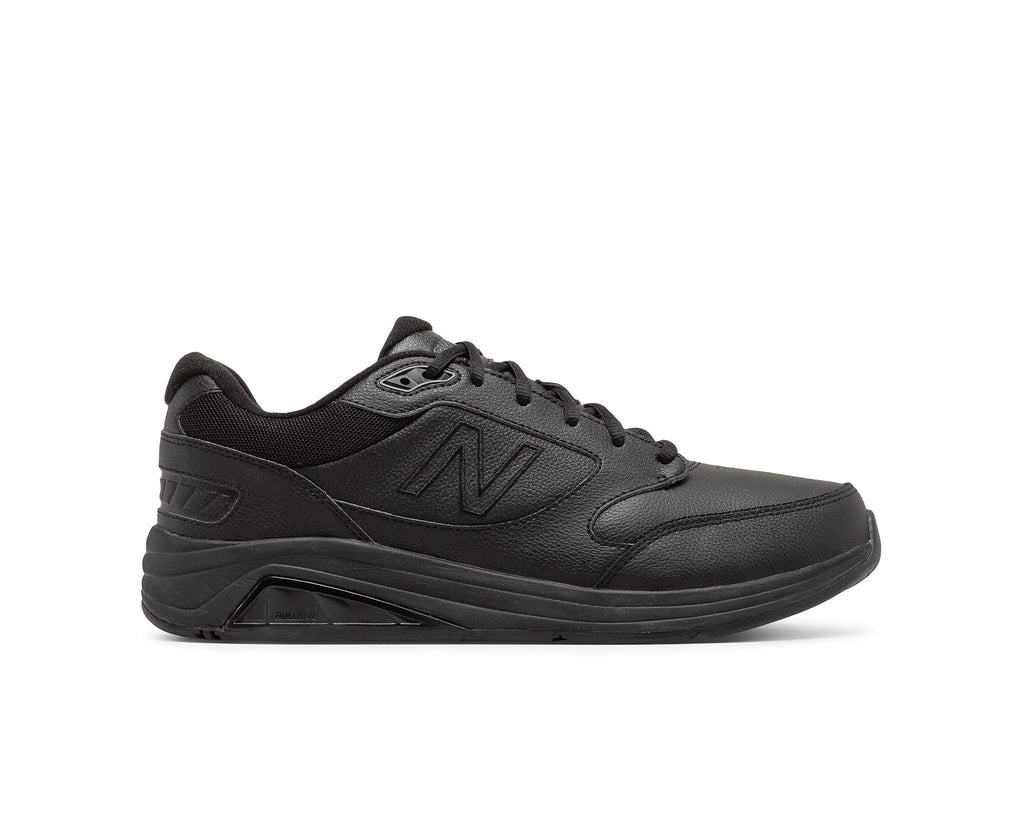 New Balance Men's 928 v3 Black lateral
