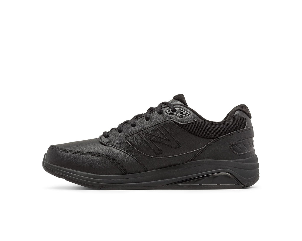 New Balance Men's 928 v3 Black medial