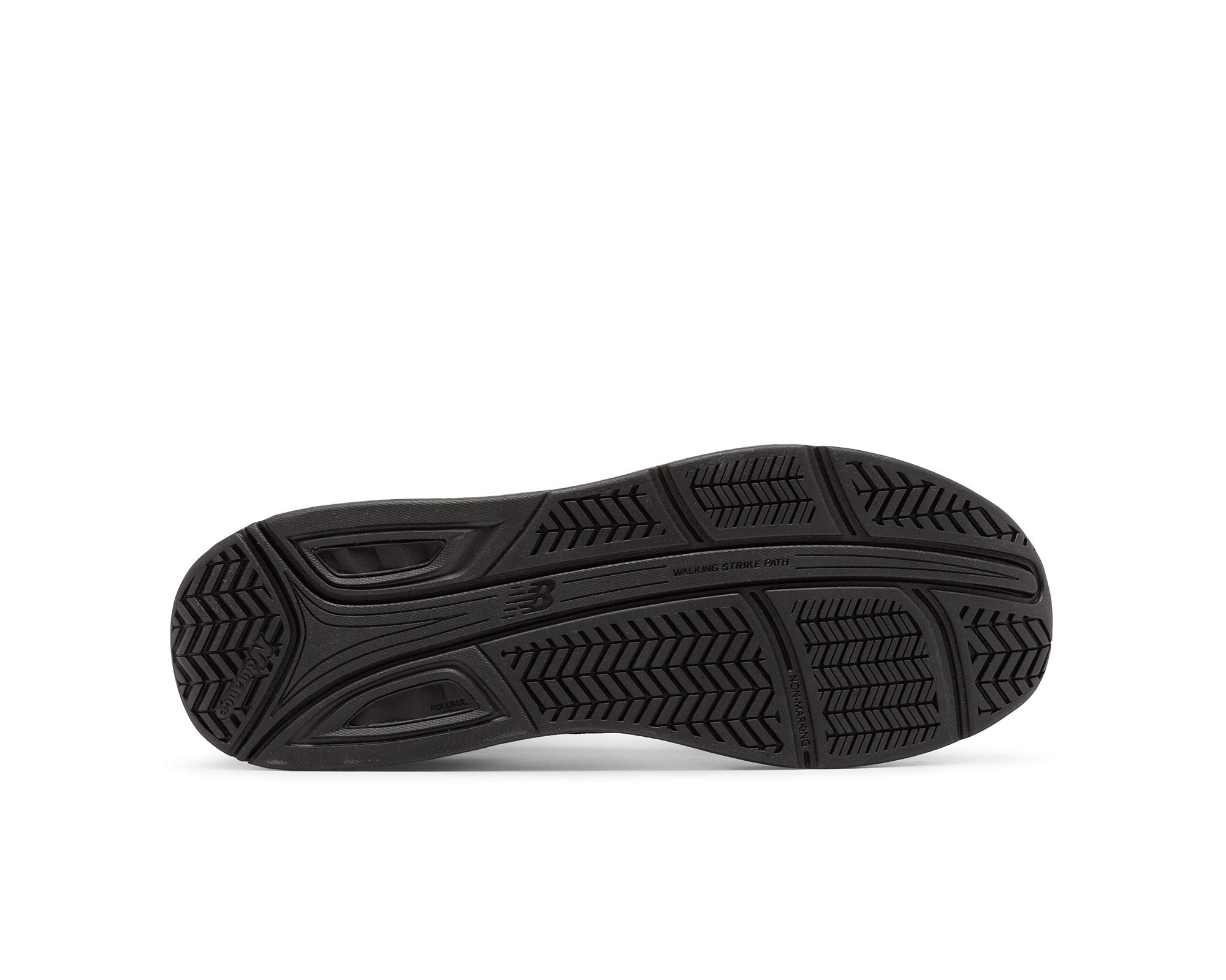 New Balance Men's 928 v3 Black front