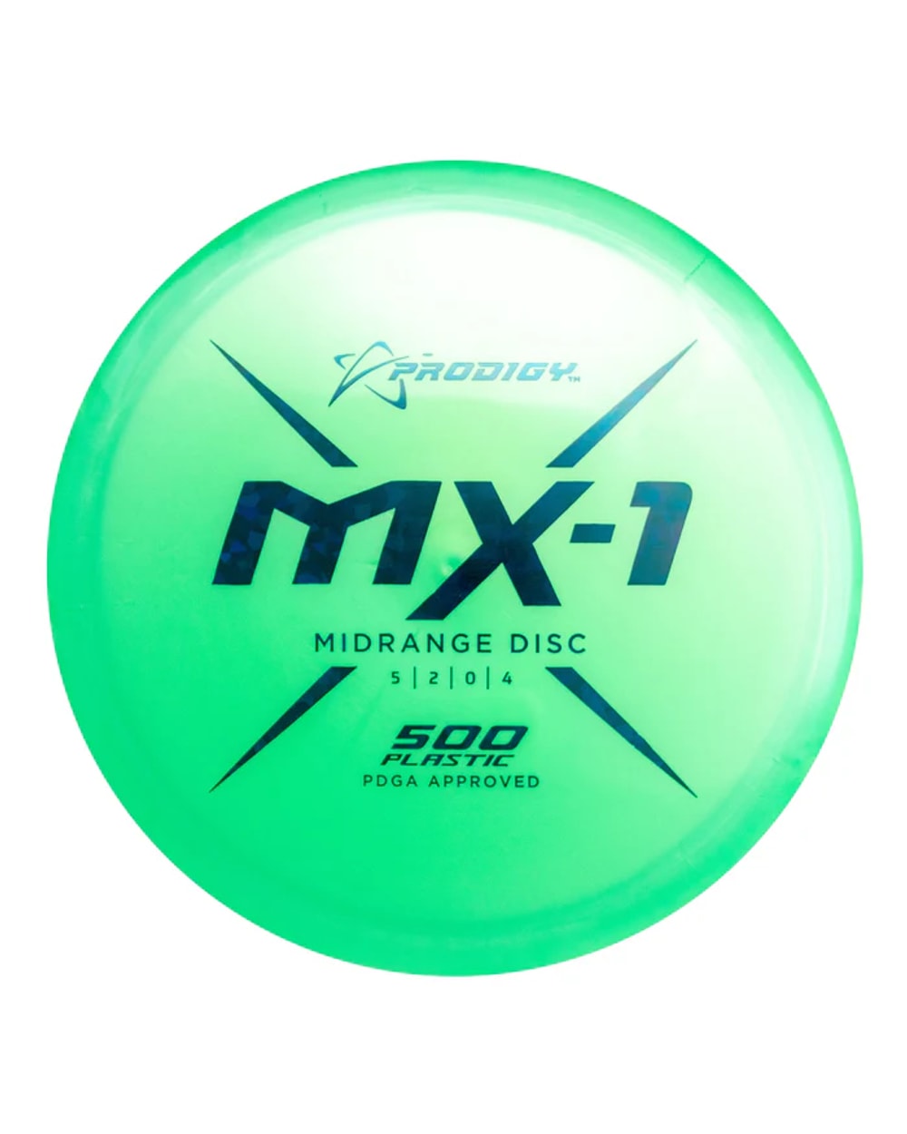 MX-1 500 Plastic