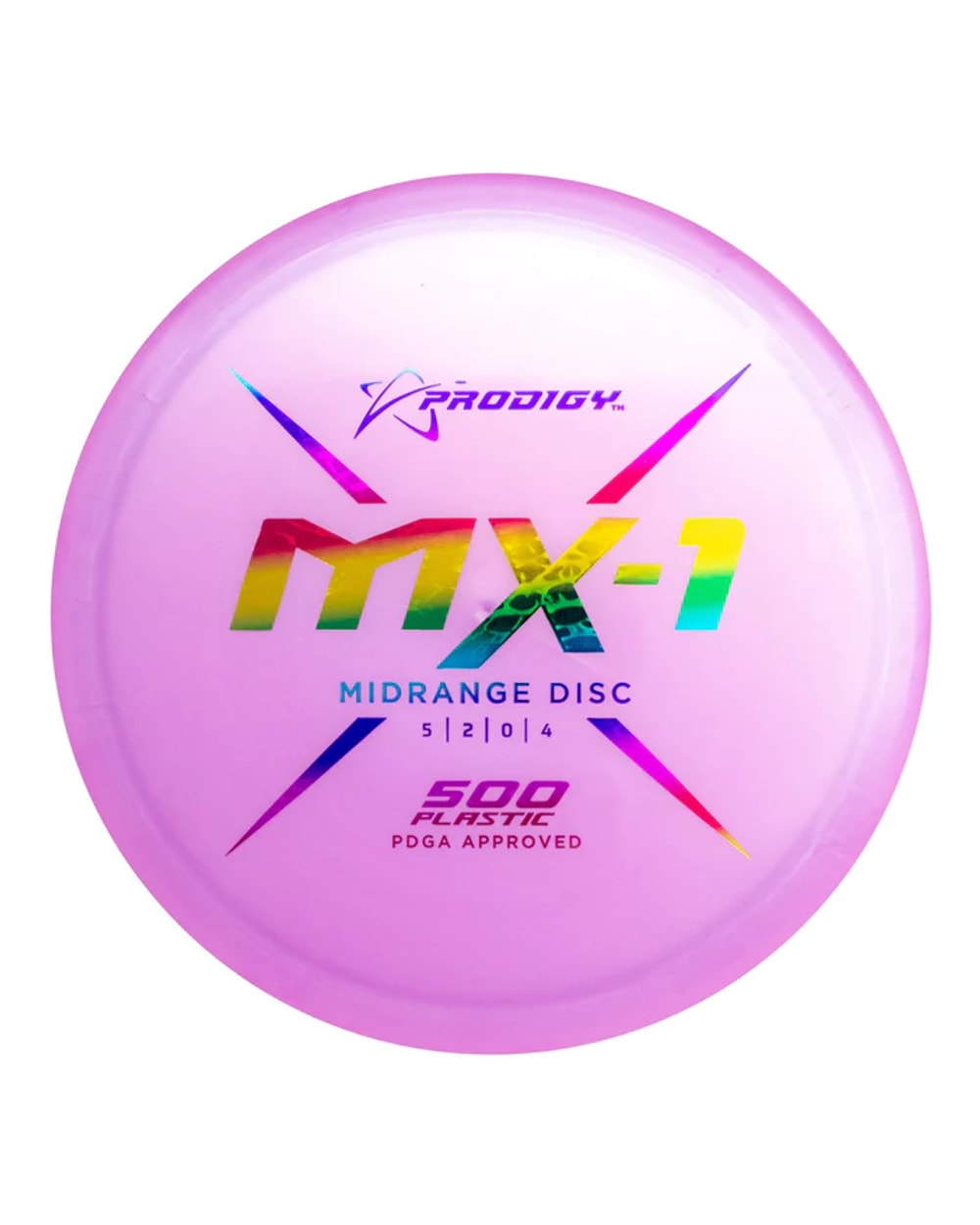 MX-1 500 Plastic