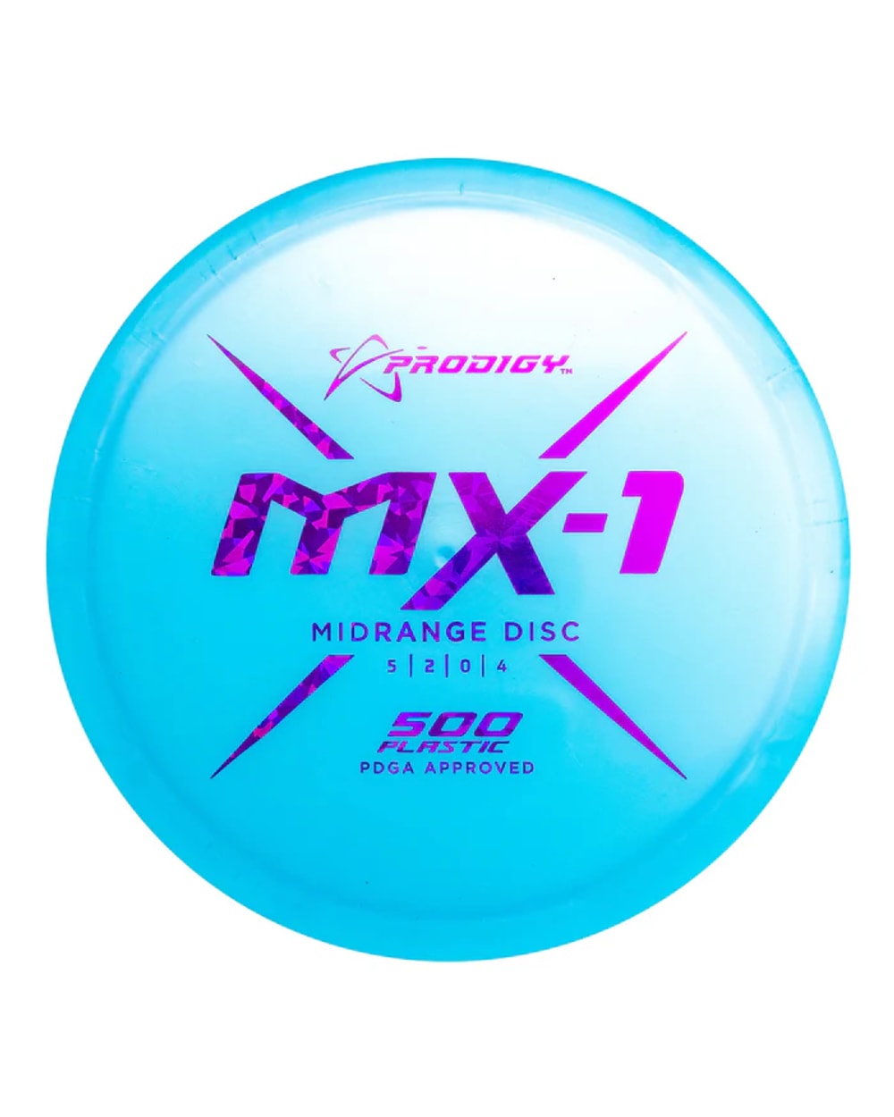 MX-1 500 Plastic