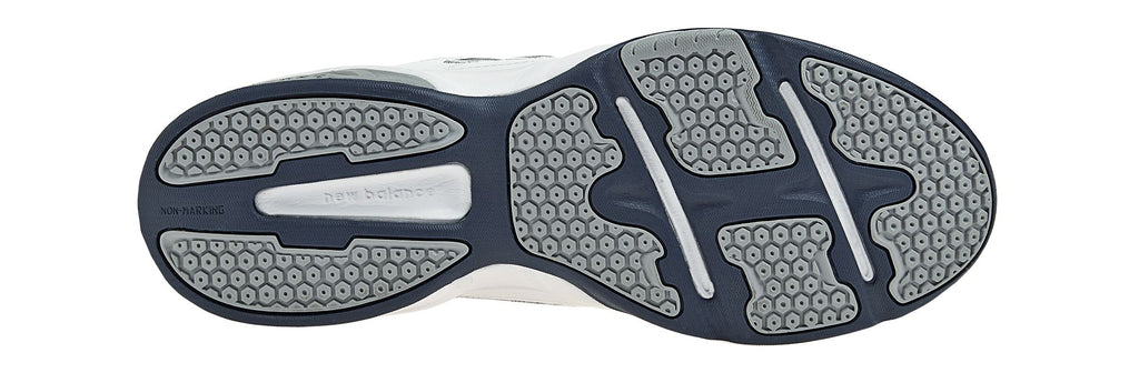 New Balance Men's 623 v2 White/Navy front