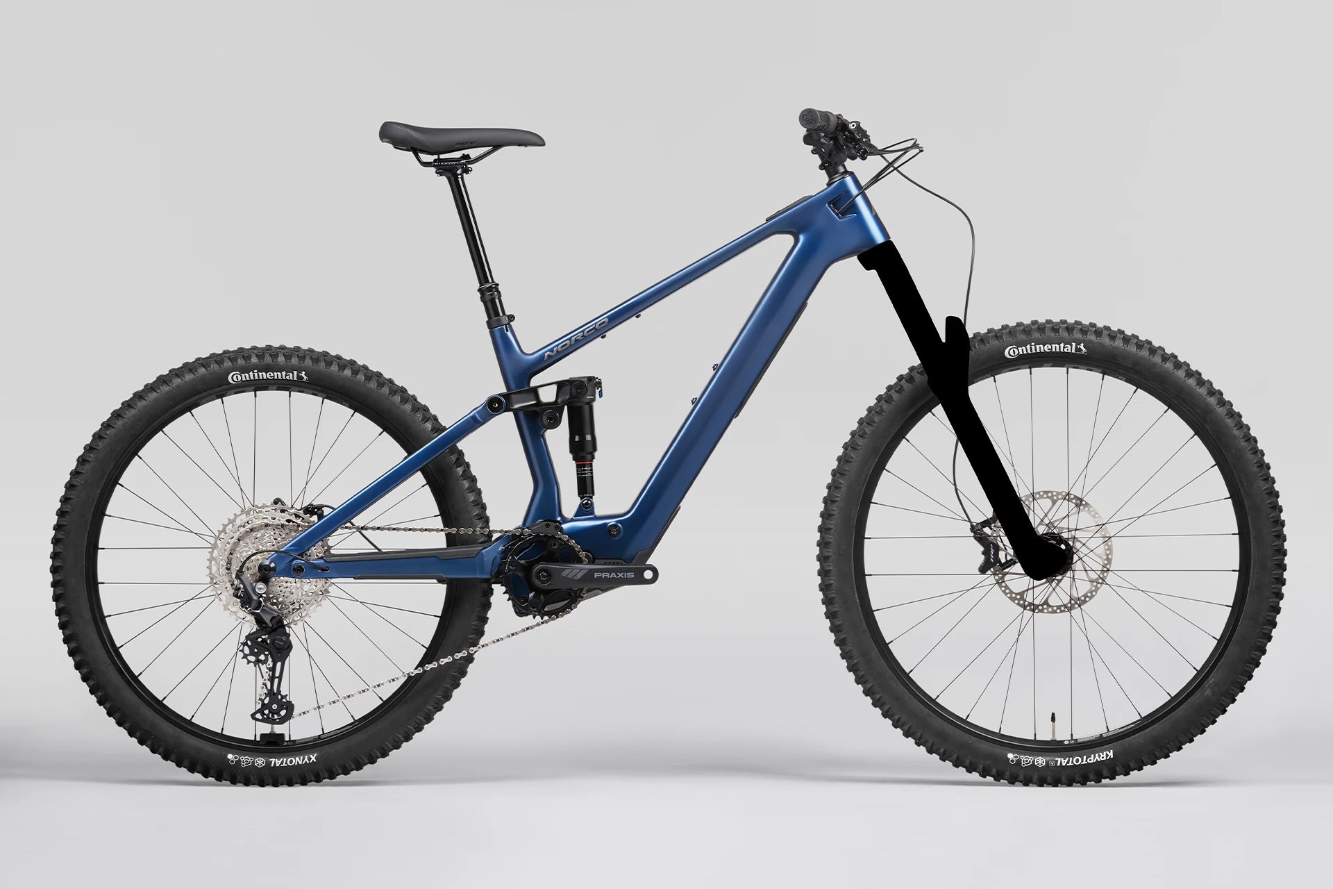 Norco Fluid VLT C3 140