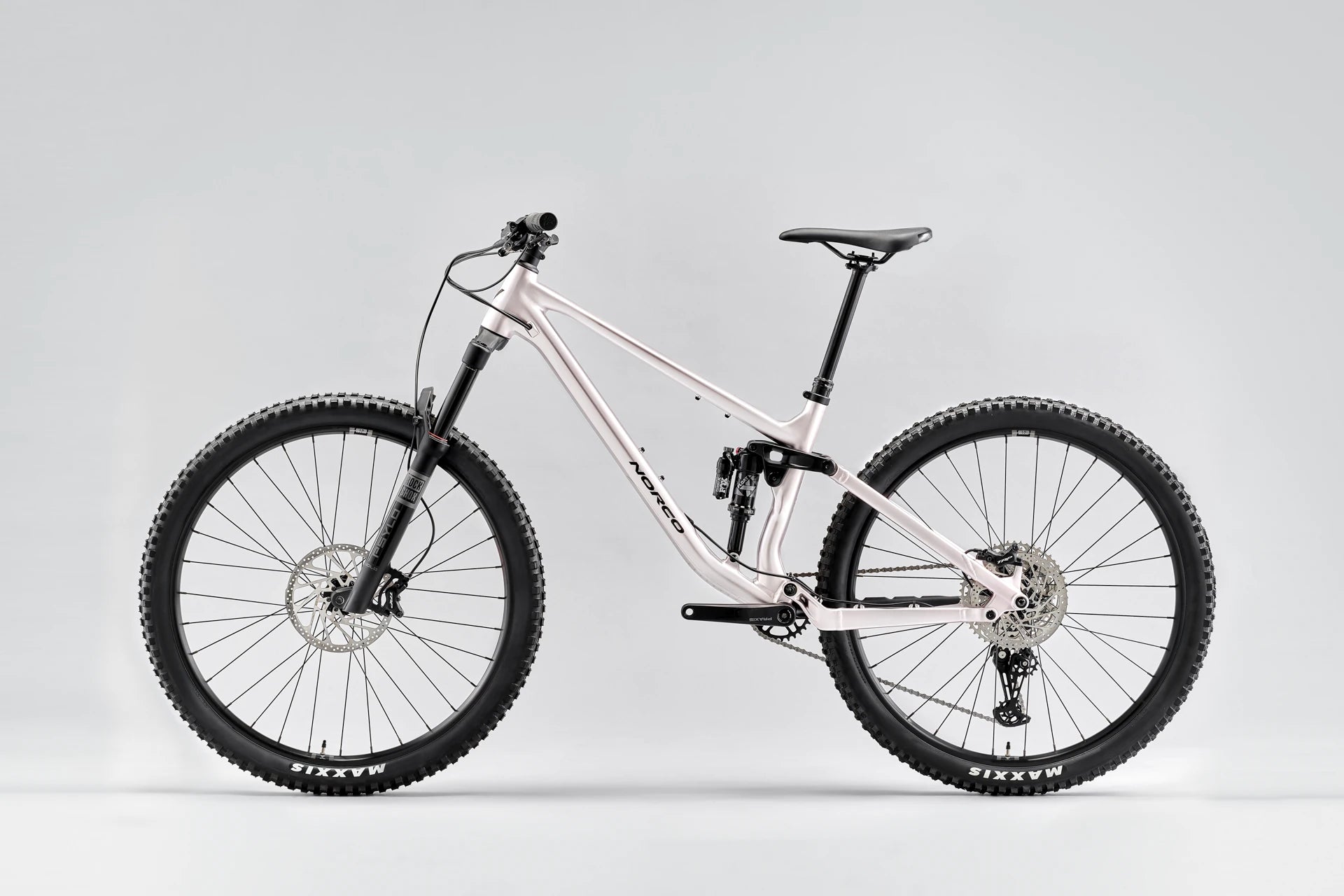 Norco Fluid FS A2 2025