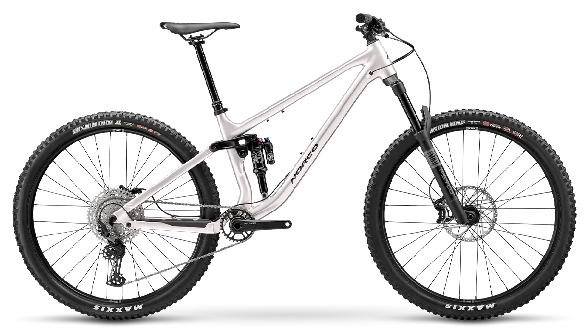 Norco Fluid FS A2 2025