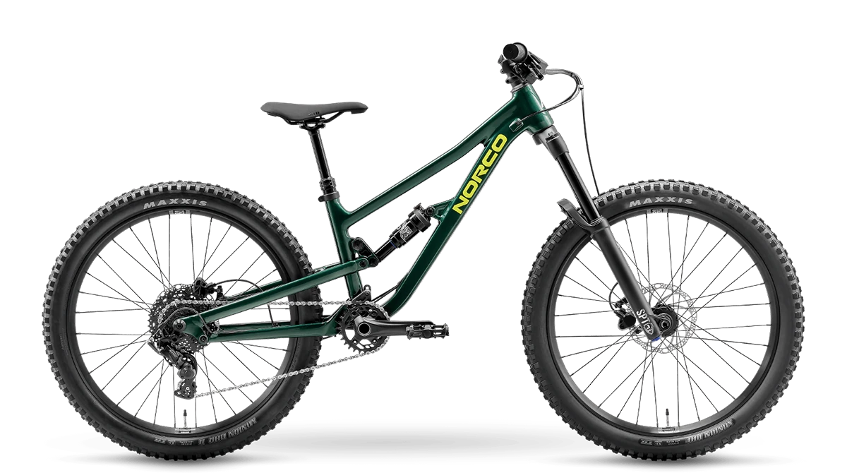 Norco Fluid FS Youth 24