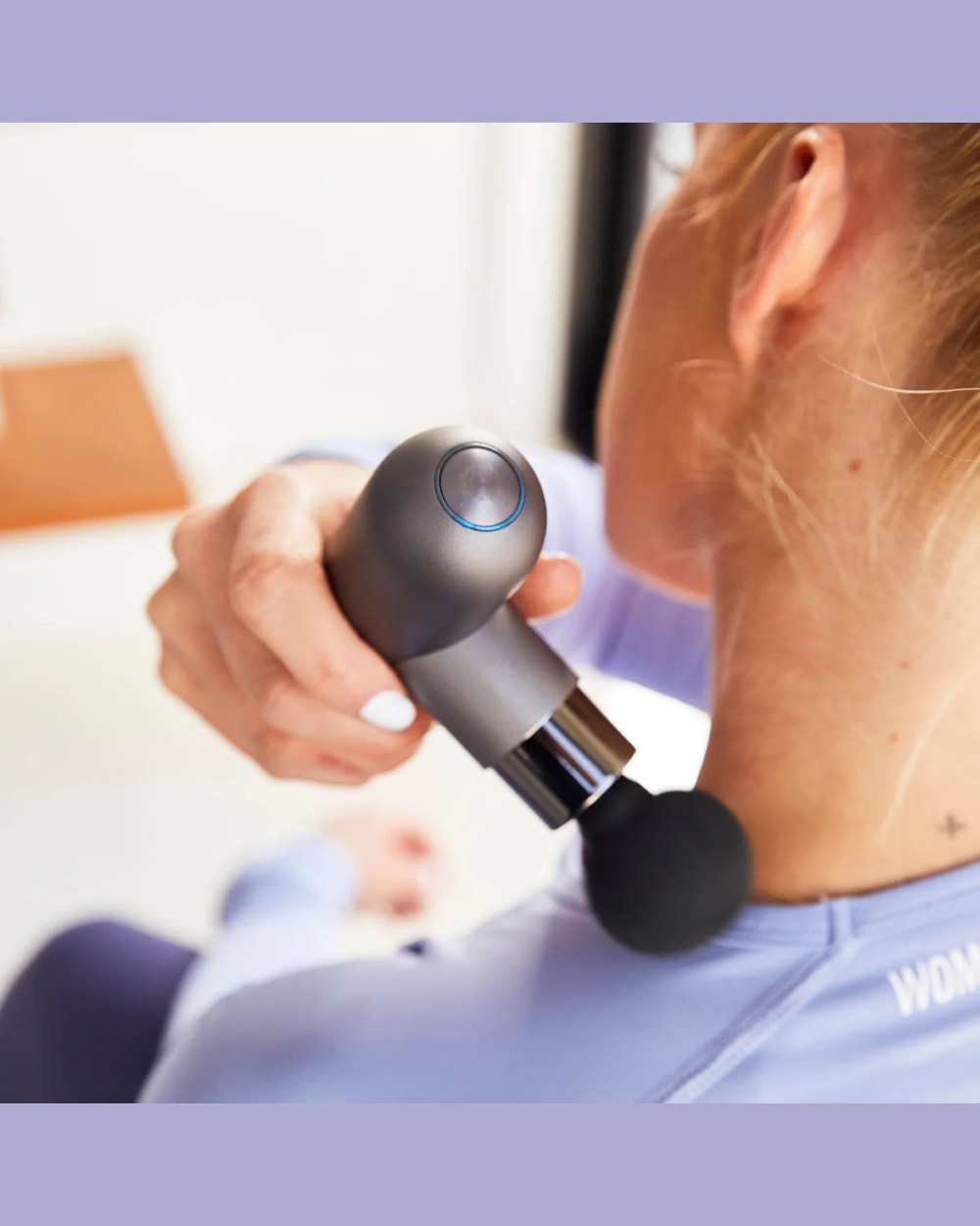 PTP MYOXV Mini Massage Gun