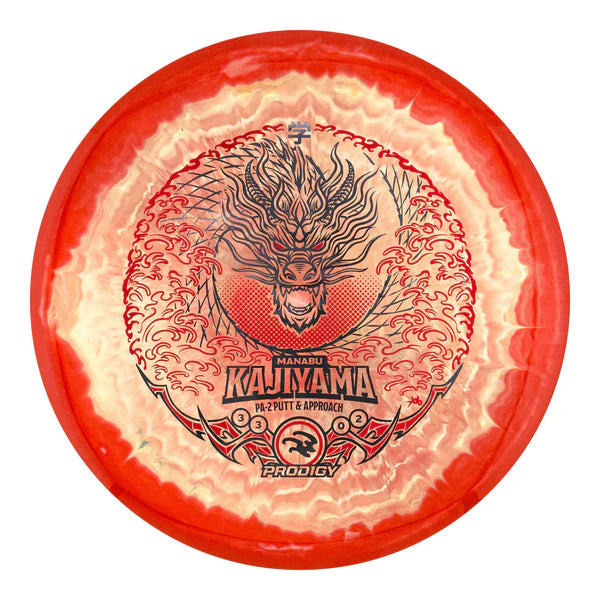 PA-2 500 Spectrum Plastic - Manabu Kajiyama 2025 Signature Series