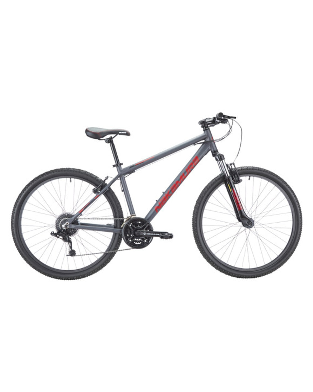 Nakamura ZONE Mountain Bike - 27.5"