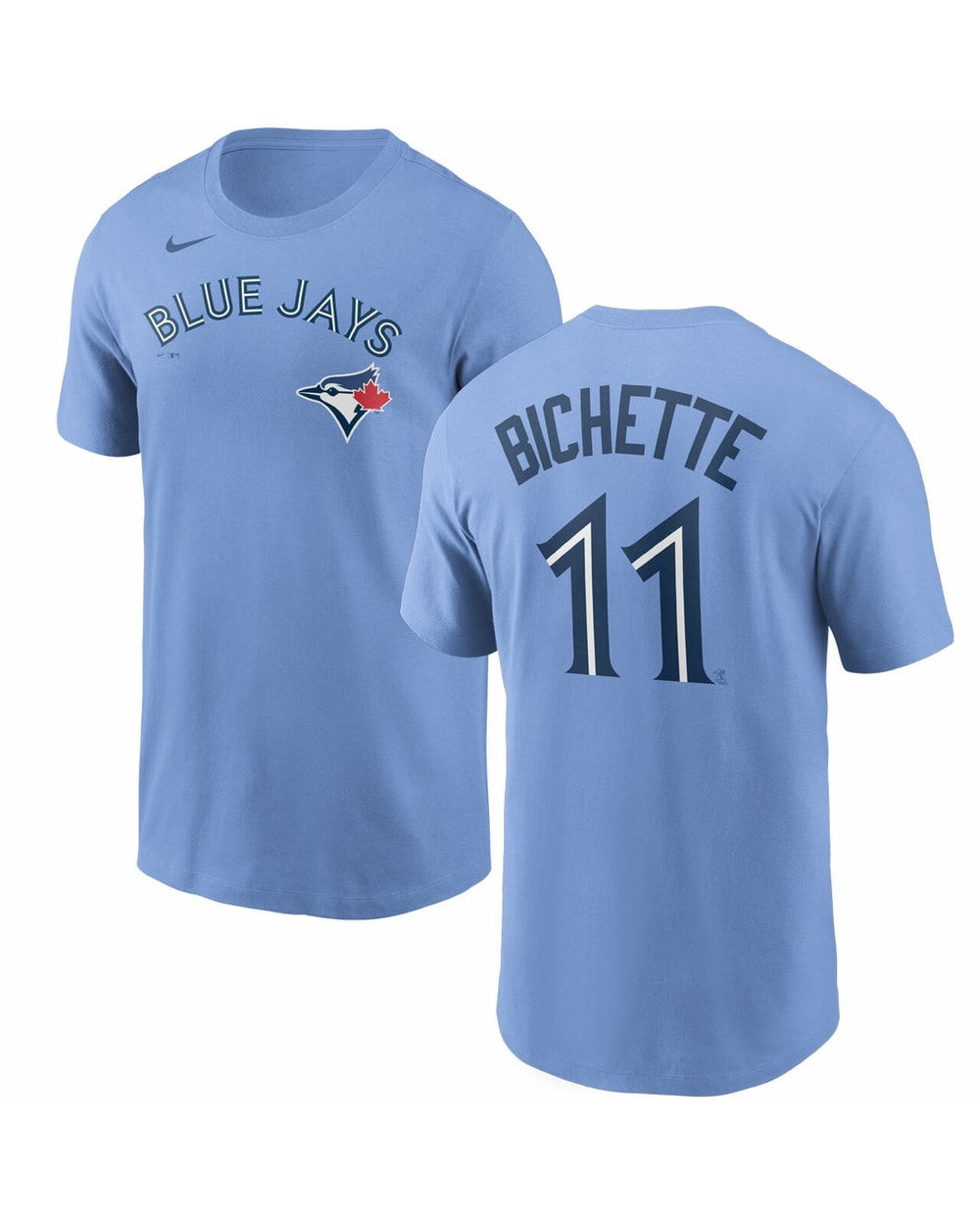 Fanatics Toronto Blue Jays Name & Number Player T-Shirt