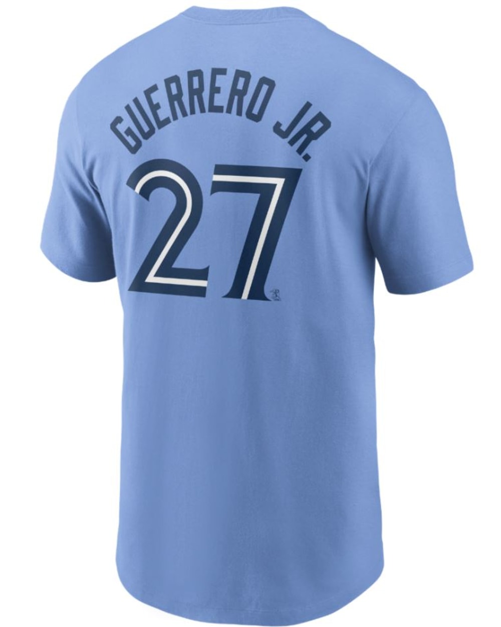 Fanatics Toronto Blue Jays Name & Number Player T-Shirt