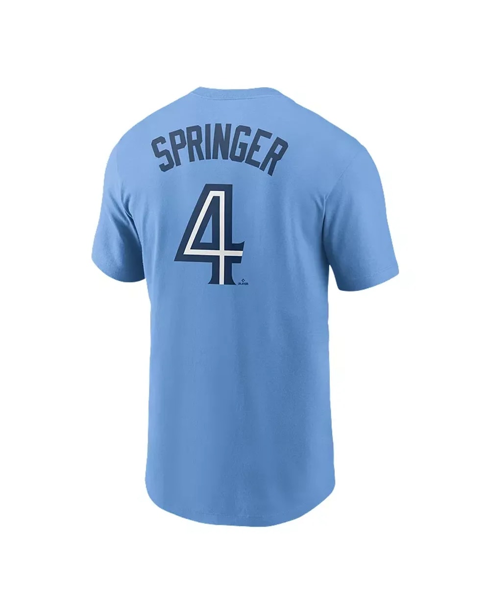 Fanatics Toronto Blue Jays Name & Number Player T-Shirt