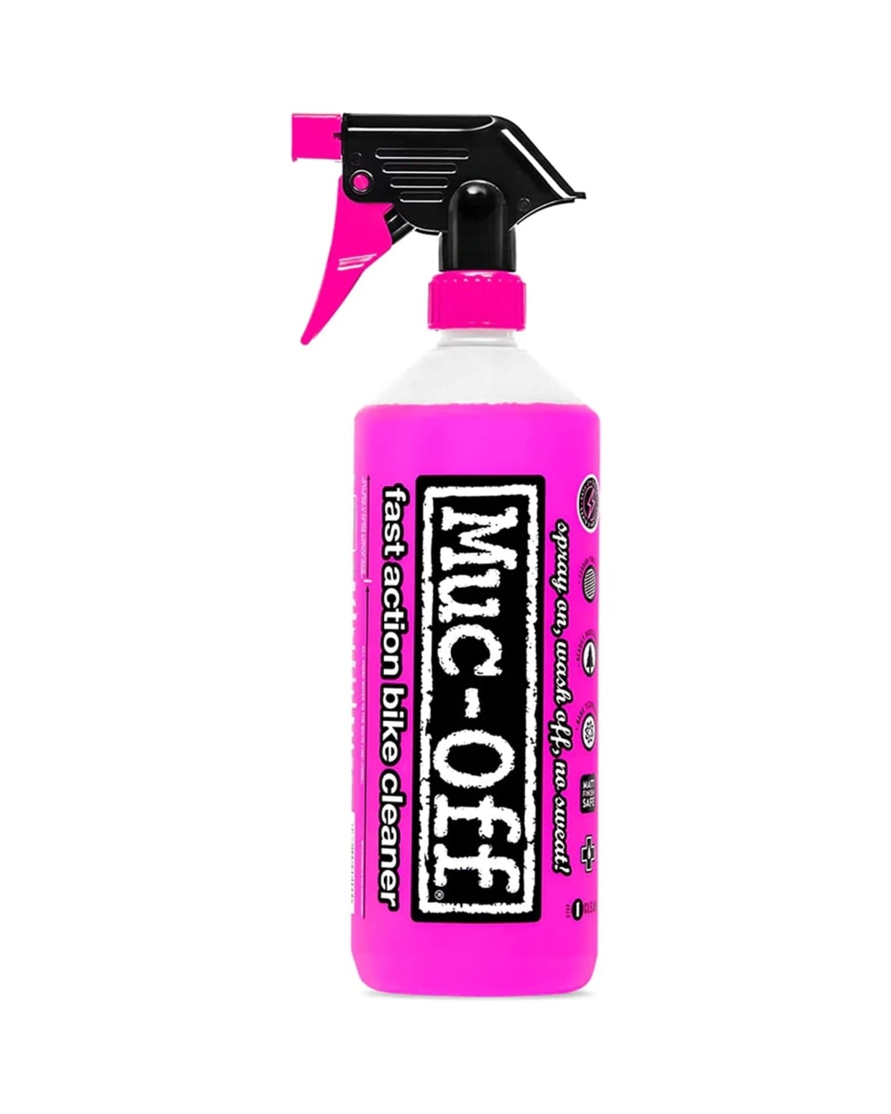 Muc Off Nano Tech Biodegradable Cleaner