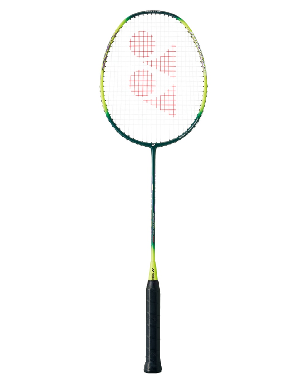 Yonex Nanoflare 001 Feel Badminton Racquet - Green
