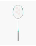 Yonex Nanoflare 001 Feel Badminton Racquet - White/Mint