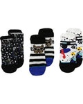 NAPKIN APOCALYPSE SET INFANT SOCKS