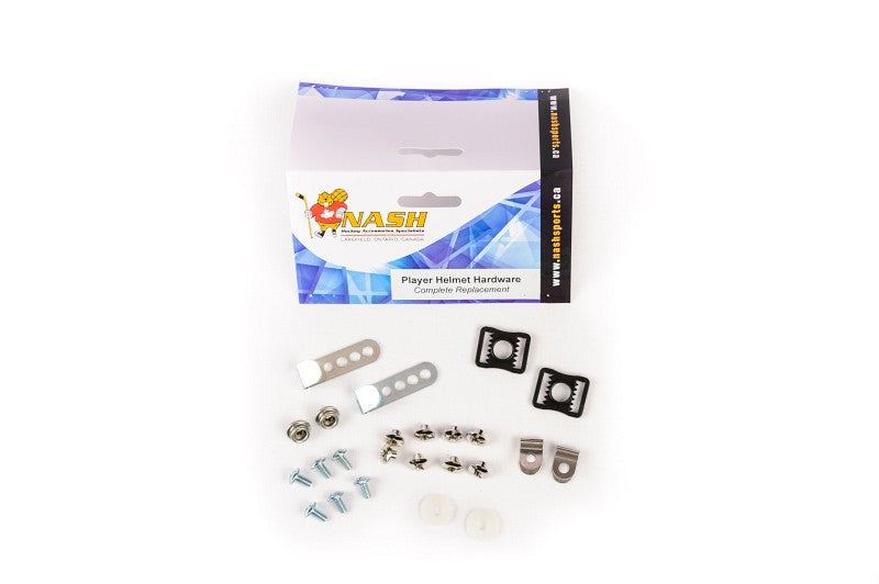 Player Helmet Hardware Kit