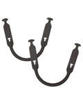 Nash Ear Loop Sling, black, pair