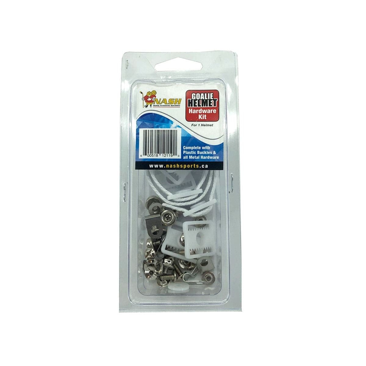 Goal Mask Hardware Kit
