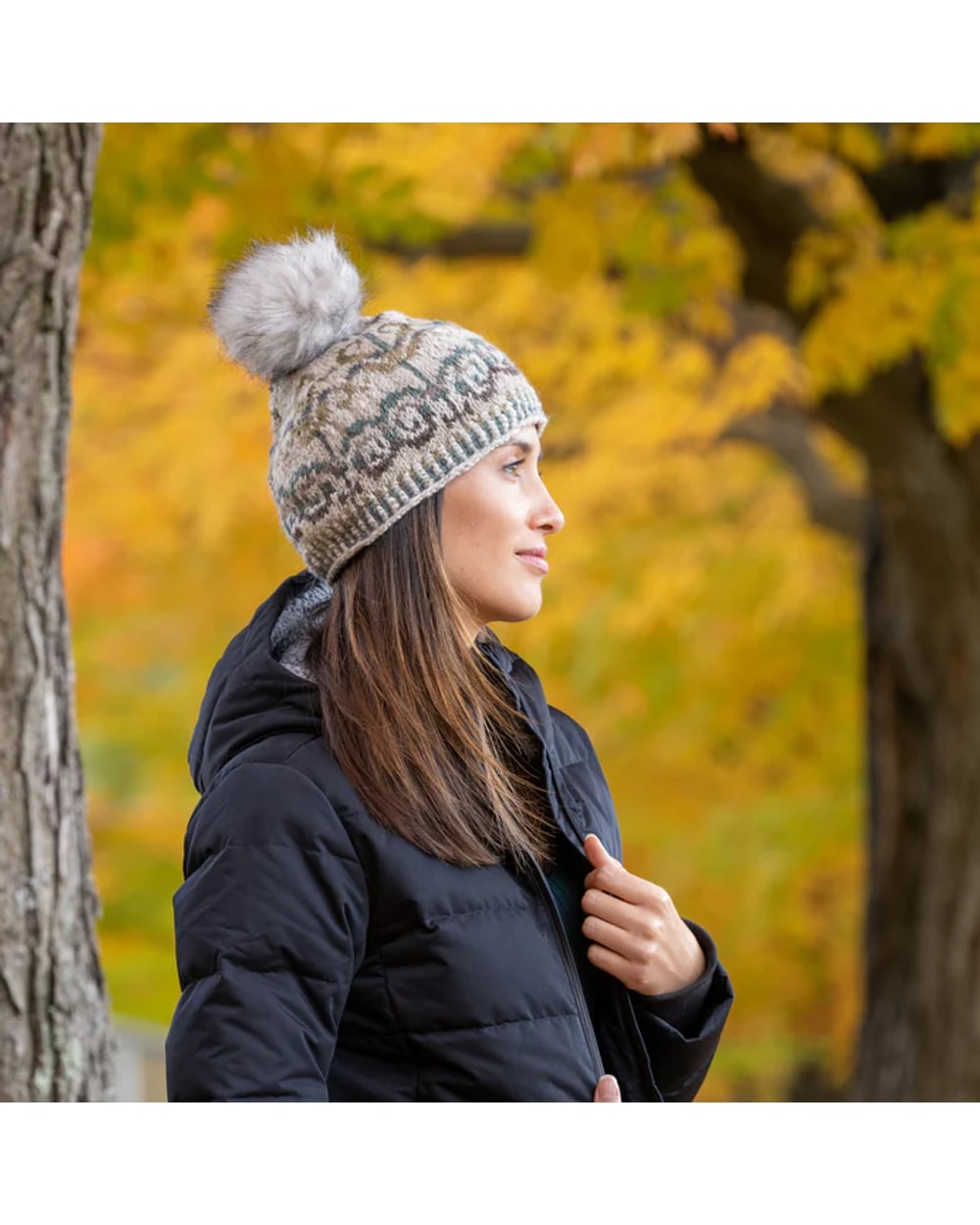 Lost Horizons Women's Natalia Beanie