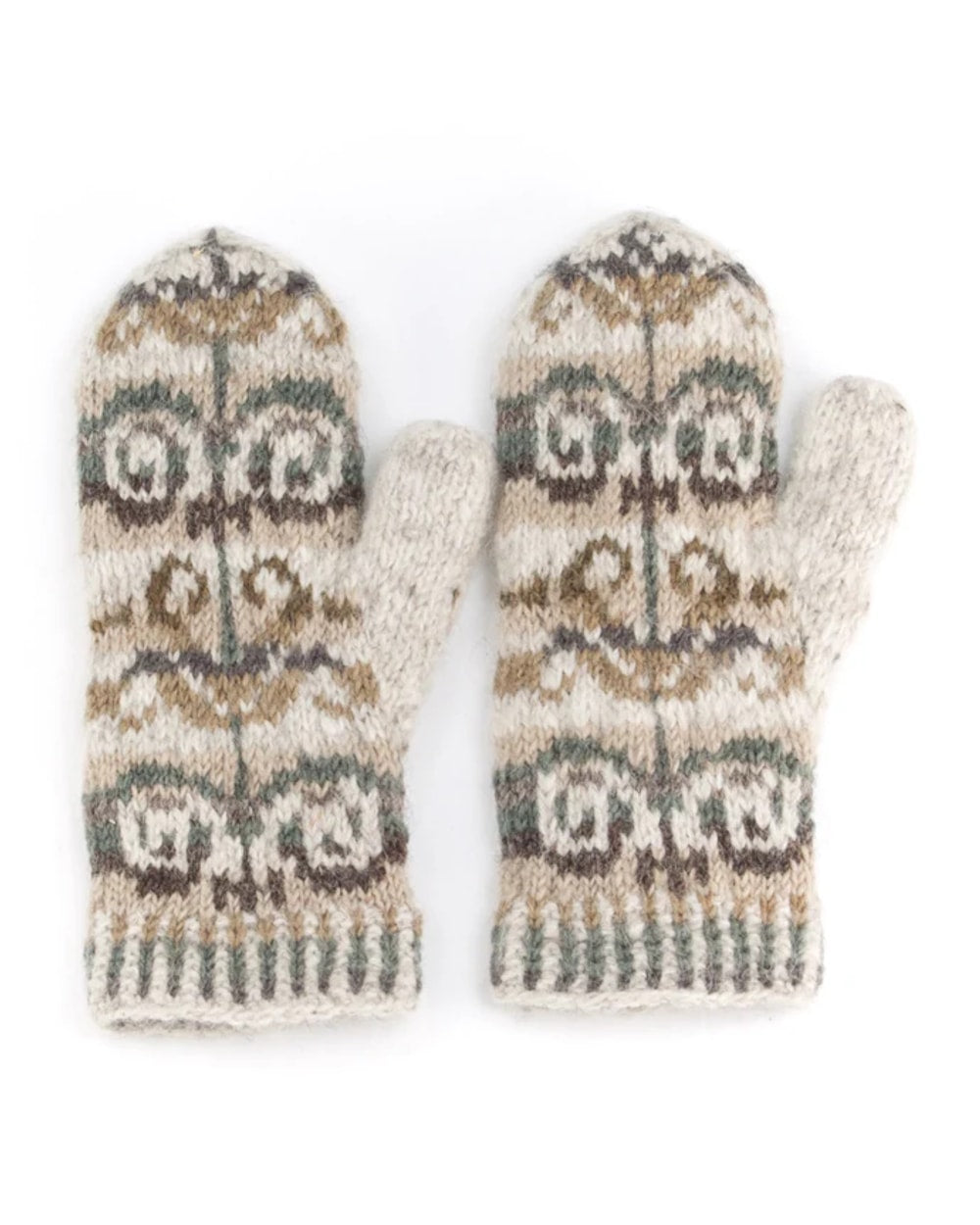 Lost Horizons Women's Natalia Mittens