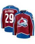 Fanatics Colorado Avalanche Nathan MacKinnon Home Premium Jersey
