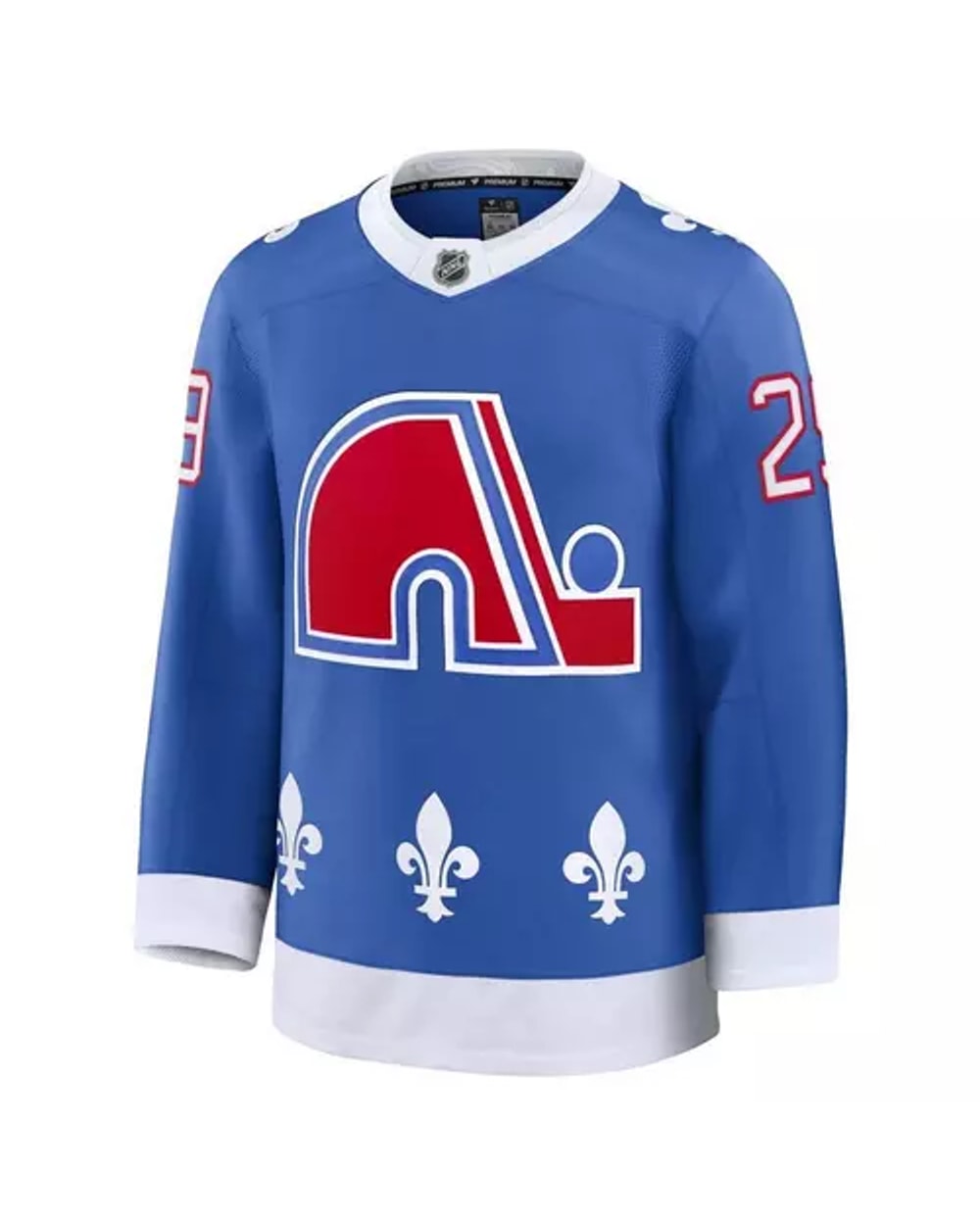 Fanatics Colorado Avalanche Alternate Premium Jersey - Nathan MacKinnon