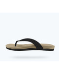 Native Paolo Wanderfoam - Flax Tan/Jiffy Black