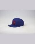 North Golf Navy Golf Hat
