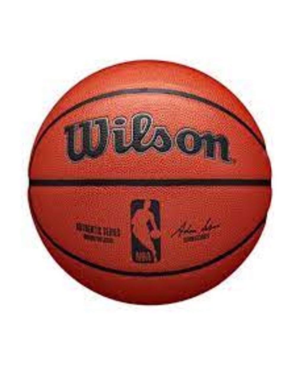 NBA Authentic Indoor Basketball