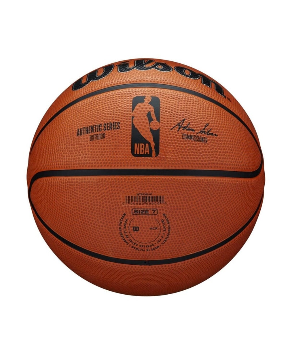 NBA Authentic Series Indoor/Outdoor Basketball