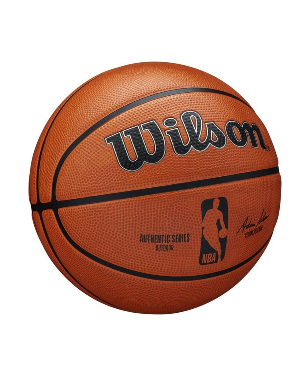 NBA Authentic Series Indoor/Outdoor Basketball